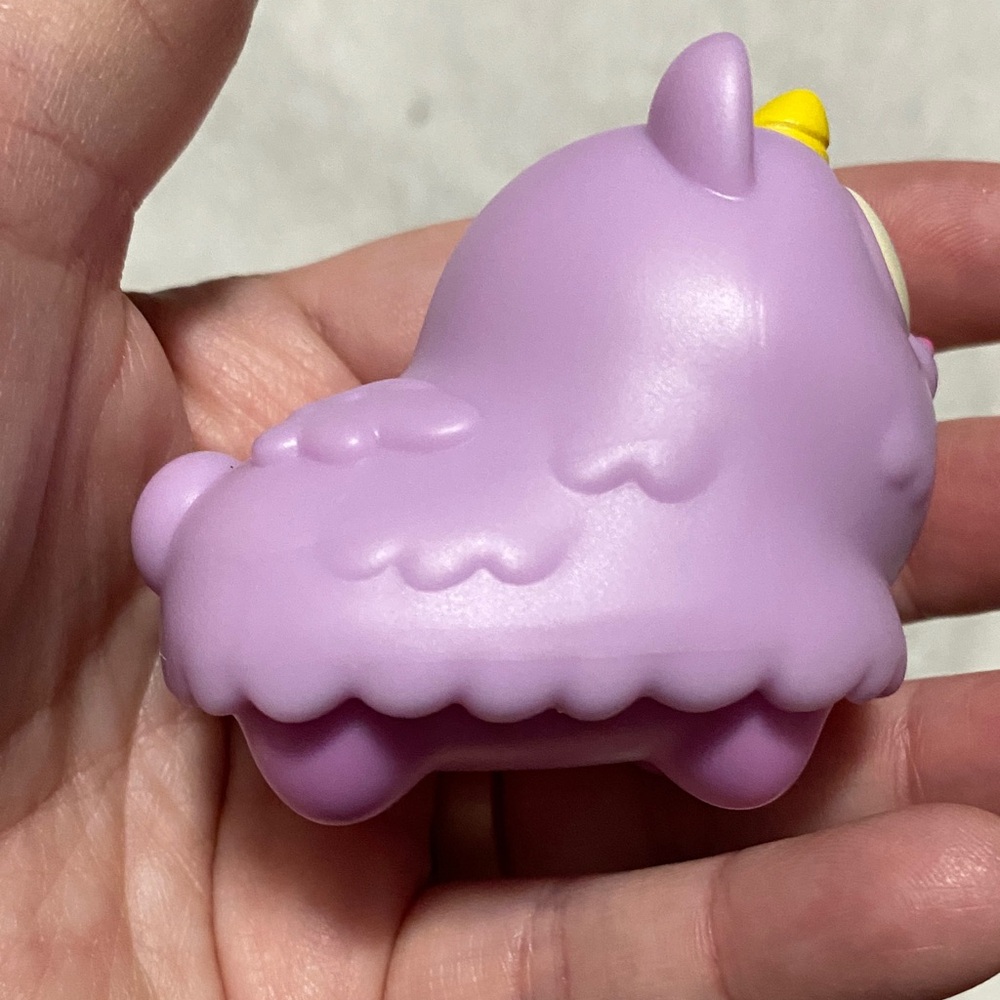 My strange pets Wendys 2025 kids meal collectibles slime cat & shark dog - Picture 9 of 16